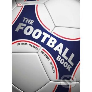 The Football Book - Dorling Kindersley