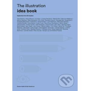 The Illustration Idea Book - Steven Heller, Gail Anderson