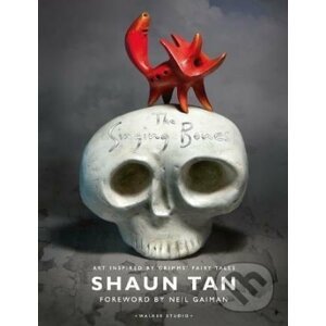 The Singing Bones - Shaun Tan