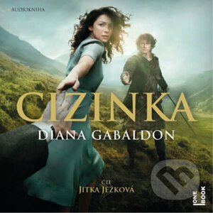 Cizinka (audiokniha) - Diana Gabaldon