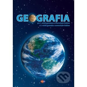 Geografia 1 - Peter Likavský a kolektív