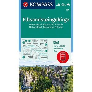 Elbsandsteingebirge - Kompass