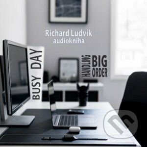 Busy Day - Handling Big Order - Richard Ludvík