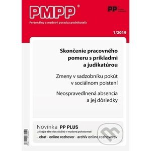 PMPP 1/2019 - Poradca podnikateľa
