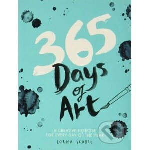 365 Days of Art - Lorna Scobie