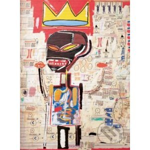 Jean-Michel Basquiat XXL - Eleanor Nairne