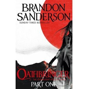 Oathbringer (Part One) - Brandon Sanderson