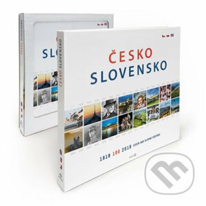 Česko Slovensko 100 let - Kolektív