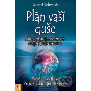 Plán vaší duše - Robert Schwartz