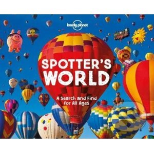Spotter's World - Lonely Planet