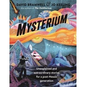 The Mysterium - David Bramwell, Jo Tinsley