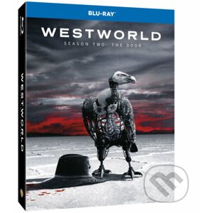 Westworld 2. série Blu-ray