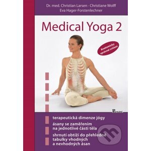 Medical Yoga 2 - Christian Larsen, Christiane Wolff