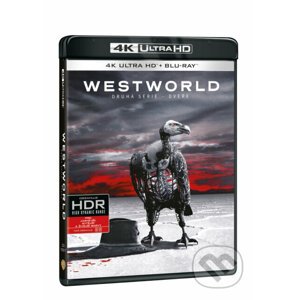 Westworld 2. série Ultra HD Blu-ray UltraHDBlu-ray