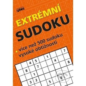 Extrémní sudoku - Petr Sýkora