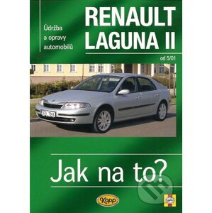 Renault Laguna II - Peter T. Gill