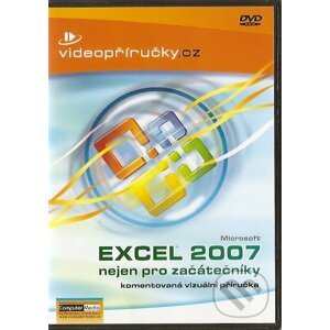 Excel 2007 nejen pro začátečníky (DVD) - Computer Media