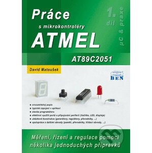 Práce s mikrokontroléry ATMEL AT89C2051 - David Matoušek