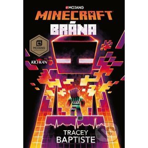 Minecraft - Brána - Tracey Baptiste
