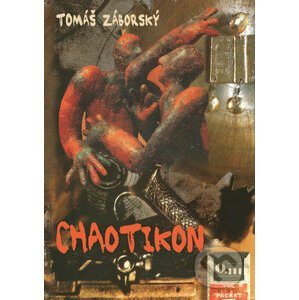 Chaotikon - Tomáš Záborský