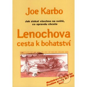 Lenochova cesta k bohatství - Joe Karbo