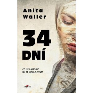 34 dní - Anita Waller