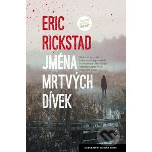 E-kniha Jména mrtvých dívek - Eric Rickstad