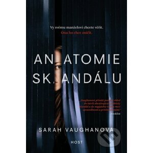 Anatomie skandálu - Sarah Vaughan