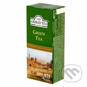 Zelený čaj Green Tea - AHMAD TEA