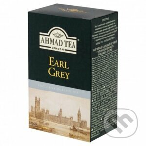 Čierny čaj Earl Grey - AHMAD TEA