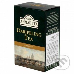 Čierny čaj Darjeeling Tea - AHMAD TEA