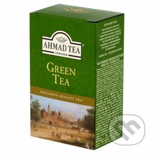 Zelený čaj Green Tea - AHMAD TEA
