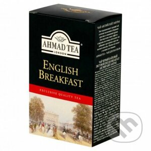 Čierny čaj English Breakfast - AHMAD TEA