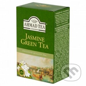 Zelený čaj Jasmine Green Tea - AHMAD TEA
