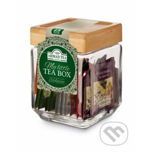 My Little Teabox - sklenená dóza malá - AHMAD TEA