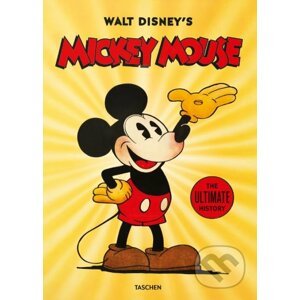 Walt Disney's Mickey Mouse - David Gerstein, J.B. Kaufman, Daniel Kothenschulte