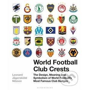 World Football Club Crests - Leonard Jägerskiöld Nilsson