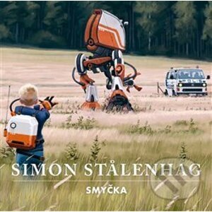 Smyčka - Simon Stålenhag