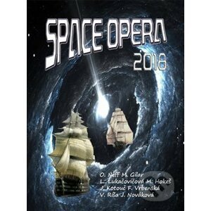 Space opera 2018 - Vlado Ríša