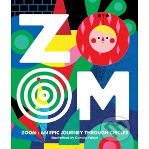 ZOOM: An Epic Journey Through Circles - Viction