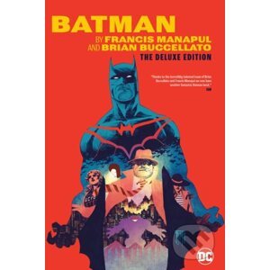 Batman - Brian Buccellato, Francis Manapul