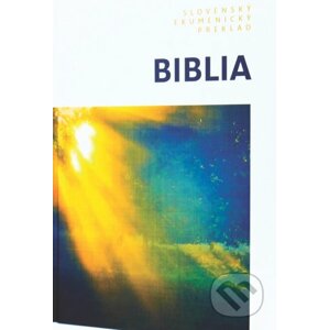 Biblia - Slovenská biblická spoločnosť