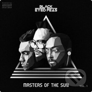 Black Eyed Peas: Masters of the sun CD - Black Eyed Peas