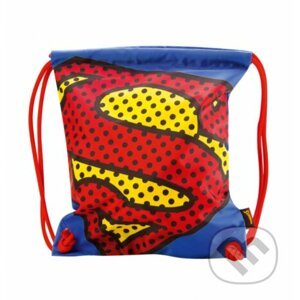 Sáček na obuv Superman – Pop - Presco Group