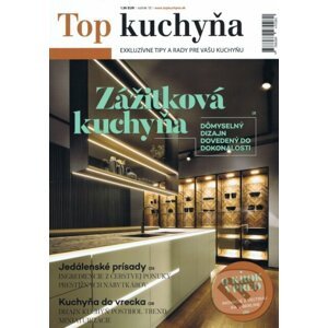 TOP kuchyňa 12/2018 - Kolektív