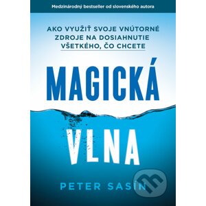Magická Vlna - Peter Sasín
