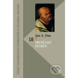První list Petrův - Jan Amos Dus