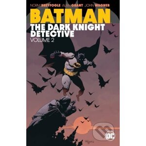 Batman: The Dark Knight Detective 2 - DC Comics