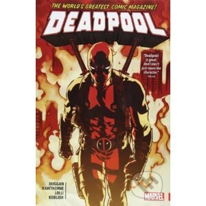 Deadpool: World's Greatest (Volume 5) - Matteo Lolli, Mike Duggan
