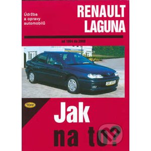 Renault Laguna od 1994 do 2000 - Kopp